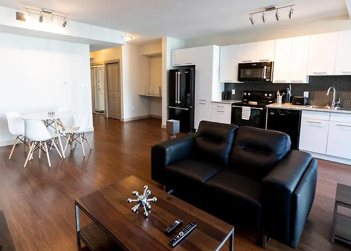 Mayfair Luxe Suites Premium By Corporate Stays